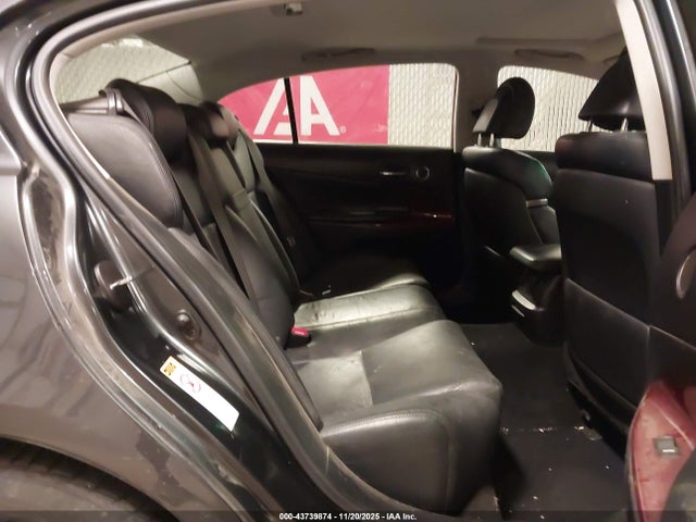 Продаж на аукціоні авто 2008 Lexus Gs 350, vin: JTHCE96S680019240, номер лоту: 43739874