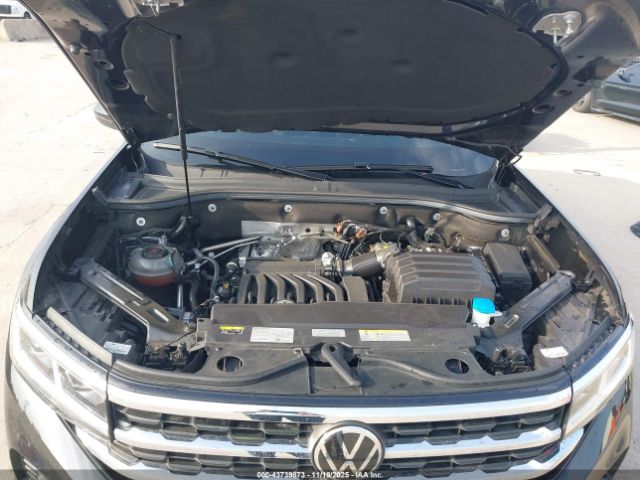 2023 VOLKSWAGEN ATLAS CROSS SPORT 1V2JE2CA7PC201780 Photo 9