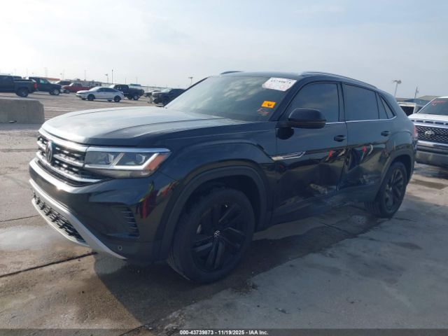 2023 VOLKSWAGEN ATLAS CROSS SPORT 1V2JE2CA7PC201780 Photo 1