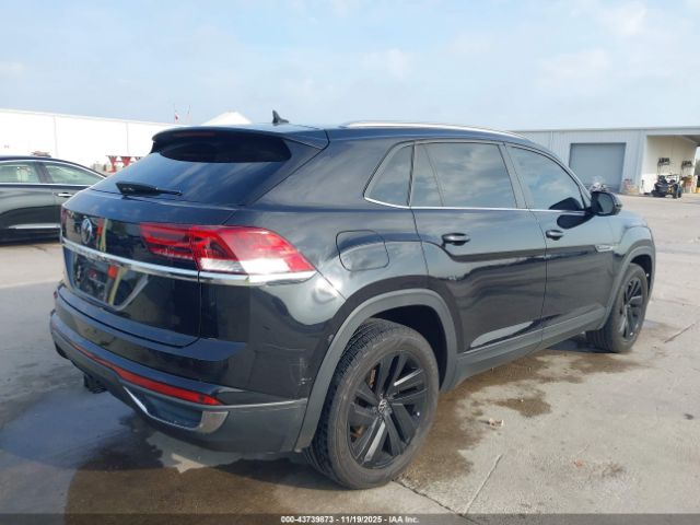 2023 VOLKSWAGEN ATLAS CROSS SPORT 1V2JE2CA7PC201780 Photo 3
