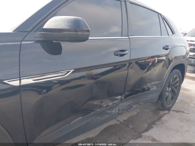 2023 VOLKSWAGEN ATLAS CROSS SPORT 1V2JE2CA7PC201780 Photo 5