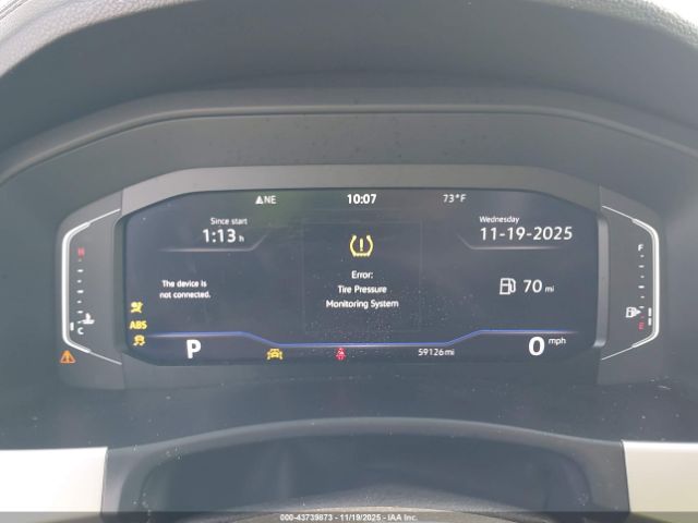 2023 VOLKSWAGEN ATLAS CROSS SPORT 1V2JE2CA7PC201780 Photo 6