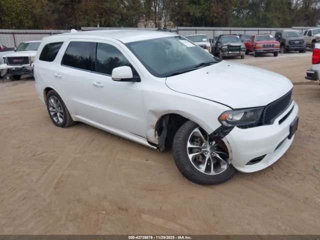 2020 DODGE DURANGO 1C4RDJDG9LC261185