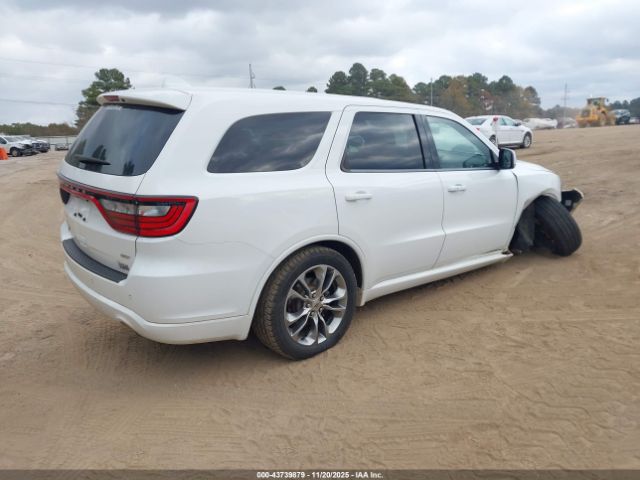 2020 DODGE DURANGO 1C4RDJDG9LC261185 Photo 3