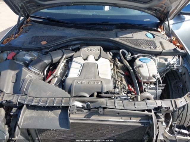 2012 AUDI A6 WAUGGAFC1CN062108 Photo 9