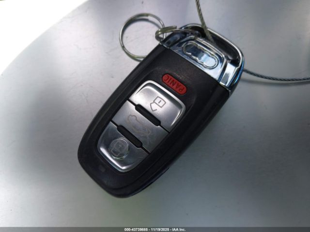 2012 AUDI A6 WAUGGAFC1CN062108 Photo 10