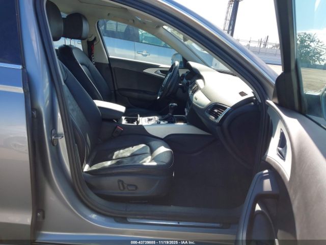 2012 AUDI A6 WAUGGAFC1CN062108 Photo 4