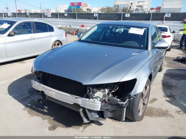 2012 AUDI A6 WAUGGAFC1CN062108 Photo 5