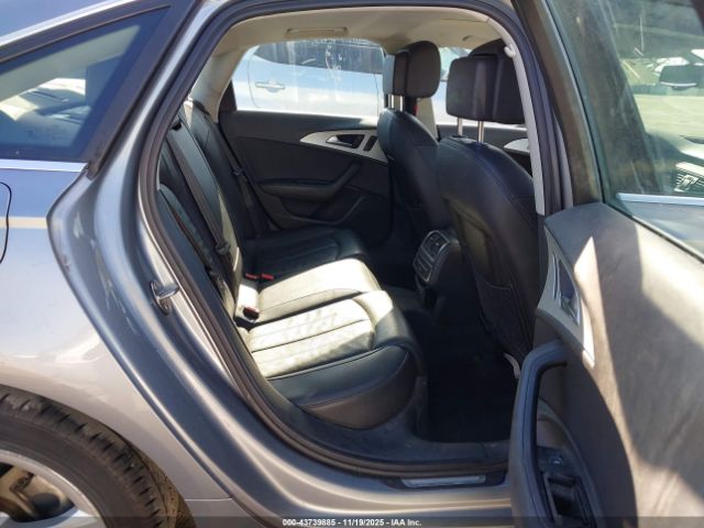 2012 AUDI A6 WAUGGAFC1CN062108 Photo 7