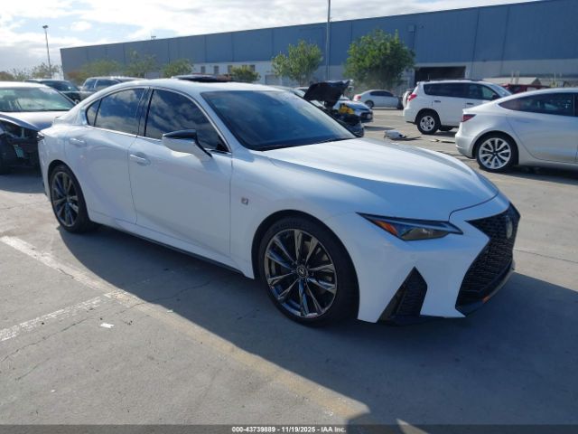 2022 LEXUS IS 350 JTHGZ1B25N5051835