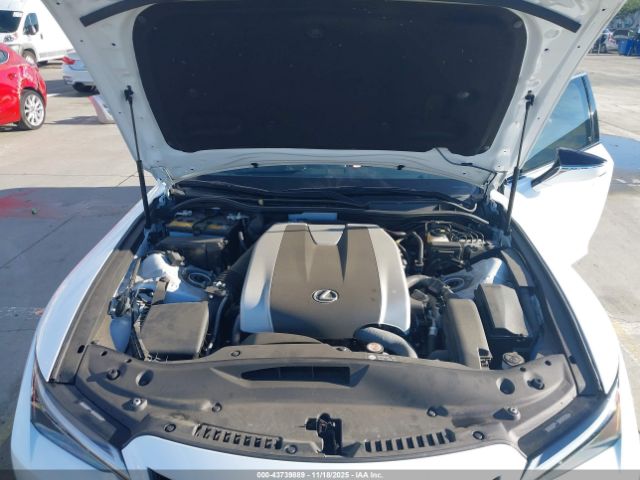 2022 LEXUS IS 350 JTHGZ1B25N5051835 Photo 9