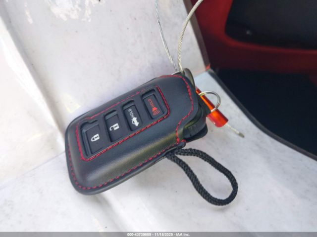 2022 LEXUS IS 350 JTHGZ1B25N5051835 Photo 10