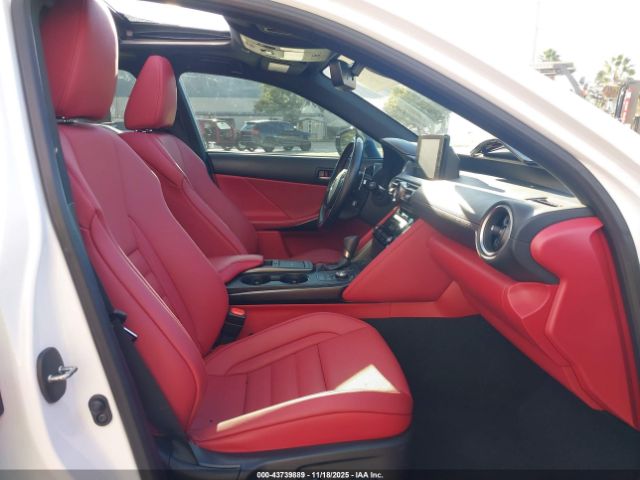 2022 LEXUS IS 350 JTHGZ1B25N5051835 Photo 4