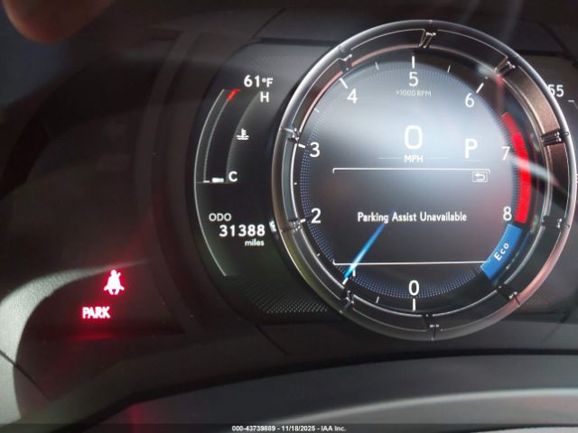 2022 LEXUS IS 350 JTHGZ1B25N5051835 Photo 6