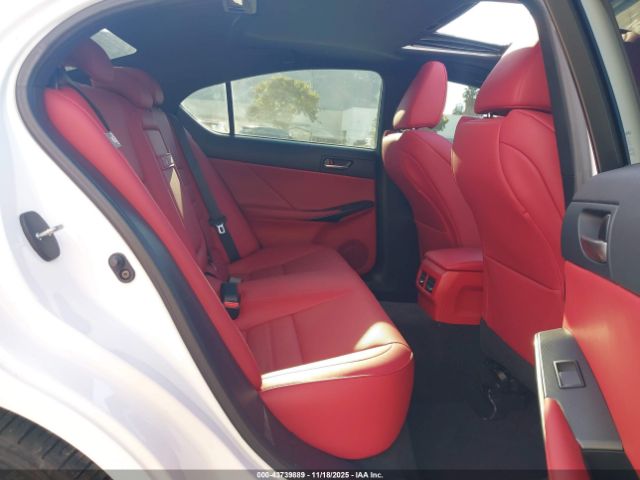 2022 LEXUS IS 350 JTHGZ1B25N5051835 Photo 7