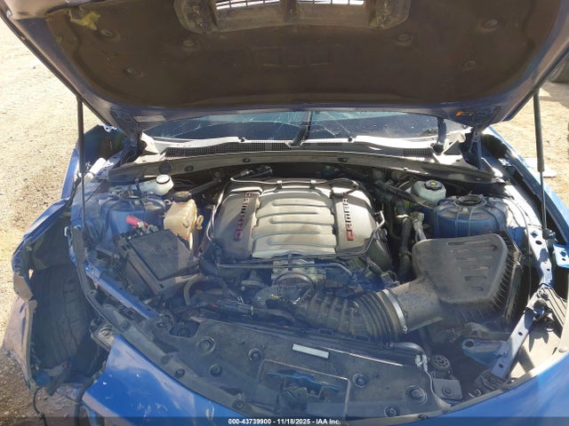 1G1FH1R72K0111671 Chevrolet CAMARO 2SS