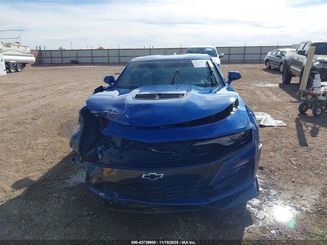 1G1FH1R72K0111671 Chevrolet CAMARO 2SS
