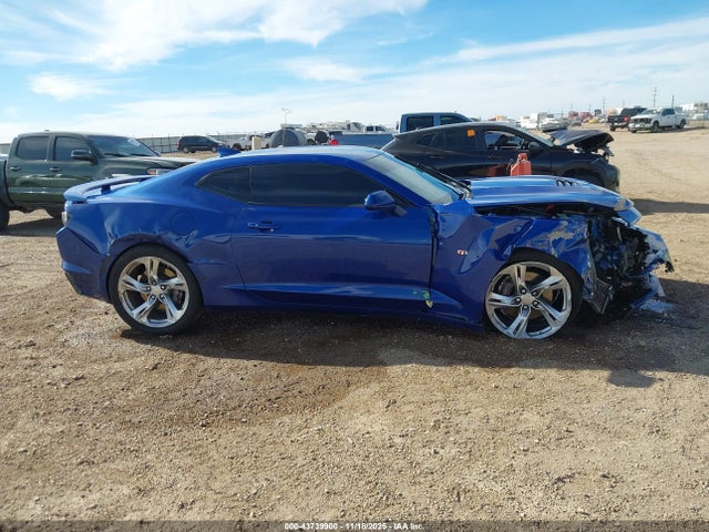 1G1FH1R72K0111671 Chevrolet CAMARO 2SS