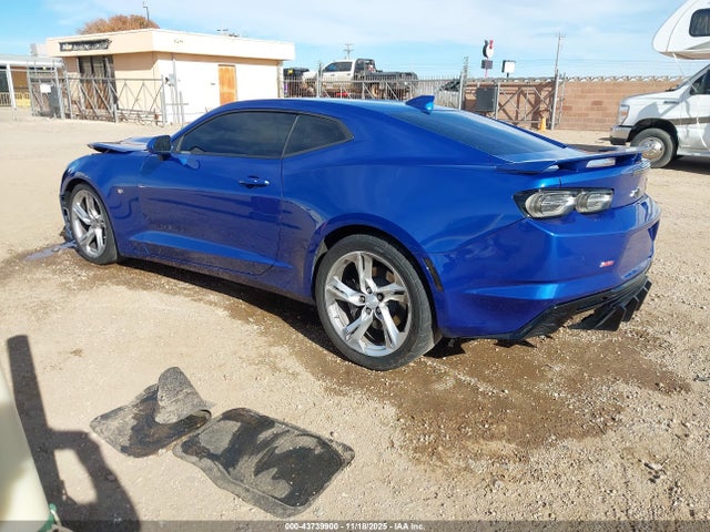 1G1FH1R72K0111671 Chevrolet CAMARO 2SS