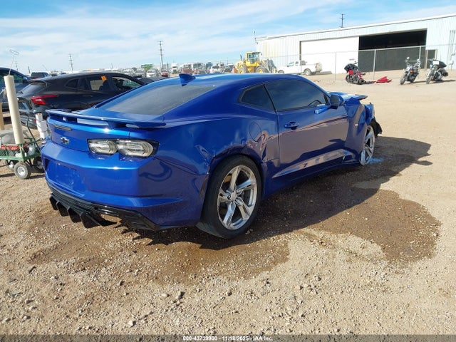 1G1FH1R72K0111671 Chevrolet CAMARO 2SS