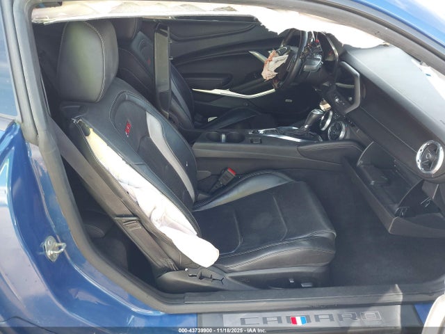 1G1FH1R72K0111671 Chevrolet CAMARO 2SS