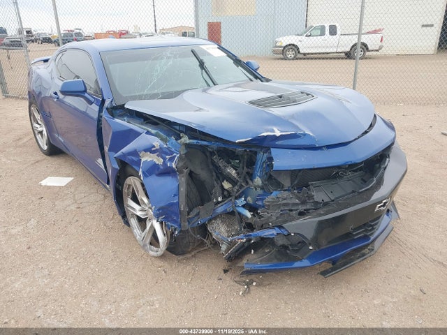 1G1FH1R72K0111671 Chevrolet CAMARO 2SS