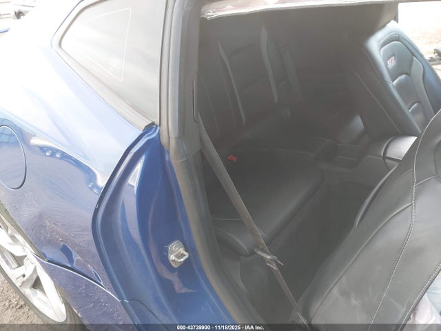 1G1FH1R72K0111671 Chevrolet CAMARO 2SS
