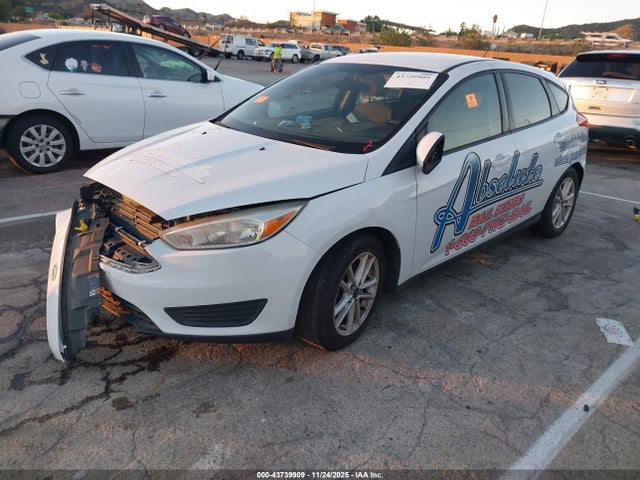 2015 FORD FOCUS 1FADP3K28FL294175 Photo 1