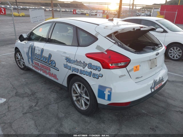 2015 FORD FOCUS 1FADP3K28FL294175 Photo 2