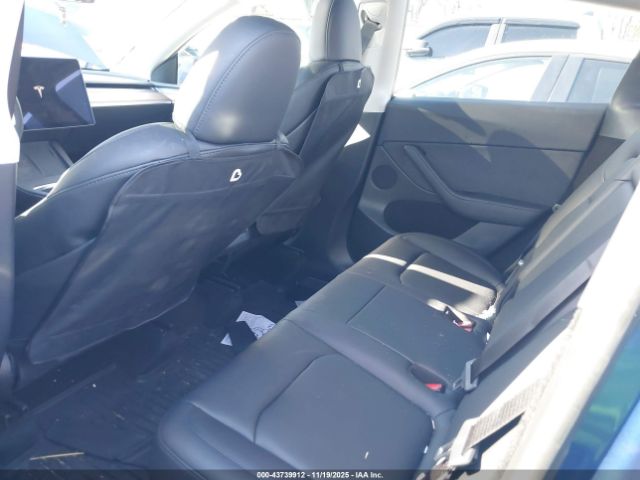 2025 TESLA MODEL Y 7SAYGDEE1SF284997 Photo 7