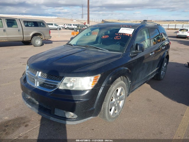 2011 DODGE JOURNEY 3D4PH9FG0BT517193 Photo 1