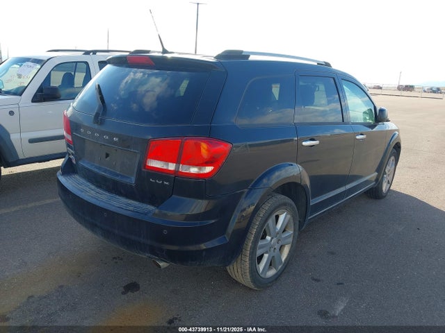2011 DODGE JOURNEY 3D4PH9FG0BT517193 Photo 3