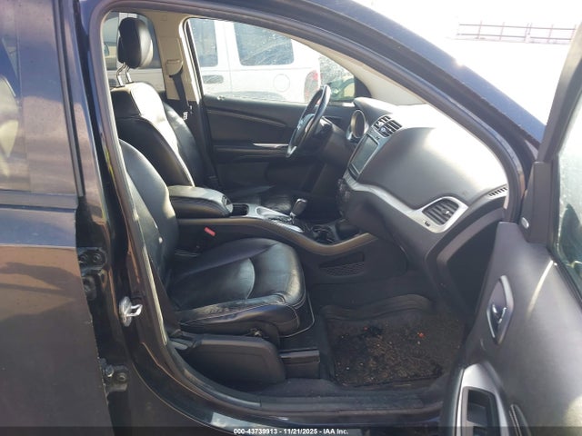 2011 DODGE JOURNEY 3D4PH9FG0BT517193 Photo 4