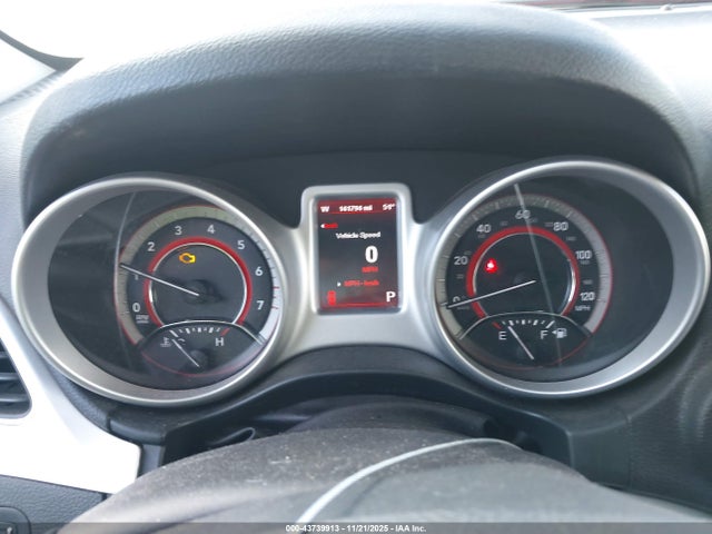 2011 DODGE JOURNEY 3D4PH9FG0BT517193 Photo 6