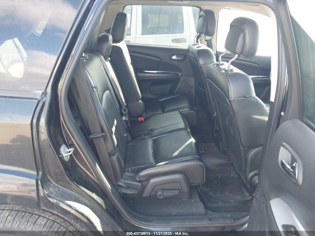2011 DODGE JOURNEY 3D4PH9FG0BT517193 Photo 7