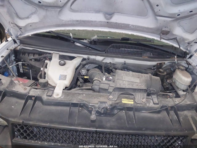 2010 CHEVROLET EXPRESS 1500 1GCUHAD42A1133996 Photo 9