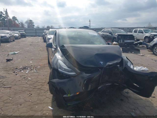 2021 TESLA MODEL Y 5YJYGDEE4MF118554