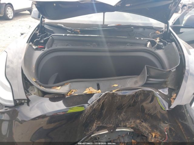 2021 TESLA MODEL Y 5YJYGDEE4MF118554 Photo 9