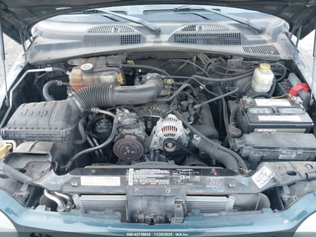 2005 JEEP LIBERTY 1J4GL48K35W517875 Photo 9