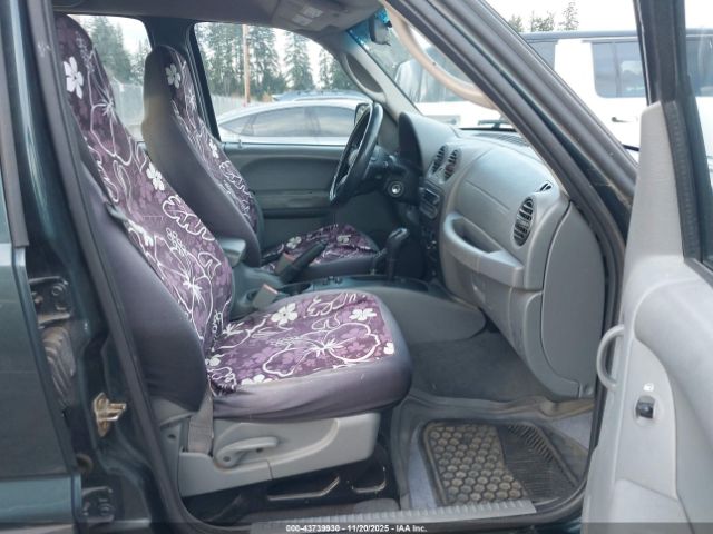 2005 JEEP LIBERTY 1J4GL48K35W517875 Photo 4