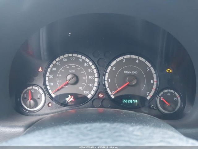 2005 JEEP LIBERTY 1J4GL48K35W517875 Photo 6