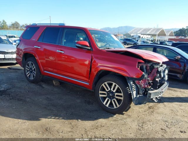 2014 TOYOTA 4RUNNER JTEBU5JR7E5178033