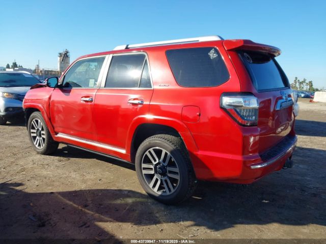 2014 TOYOTA 4RUNNER JTEBU5JR7E5178033 Photo 2