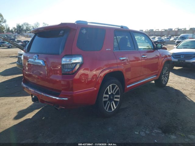 2014 TOYOTA 4RUNNER JTEBU5JR7E5178033 Photo 3