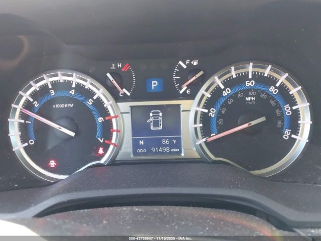 2014 TOYOTA 4RUNNER JTEBU5JR7E5178033 Photo 6