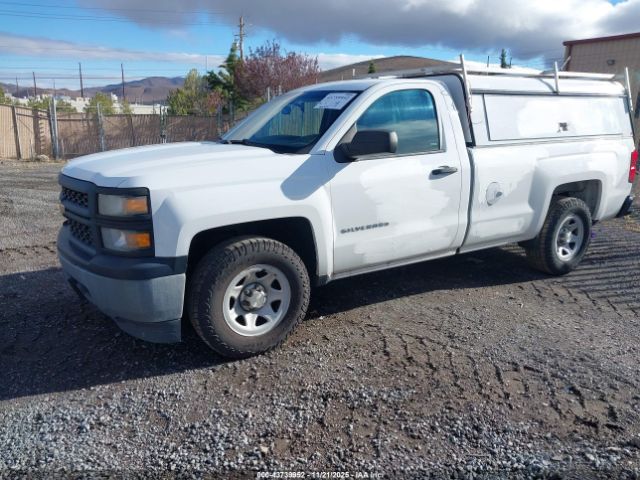 2015 CHEVROLET SILVERADO 1500 1GCNCPEH3FZ194628 Photo 1