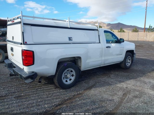 2015 CHEVROLET SILVERADO 1500 1GCNCPEH3FZ194628 Photo 3