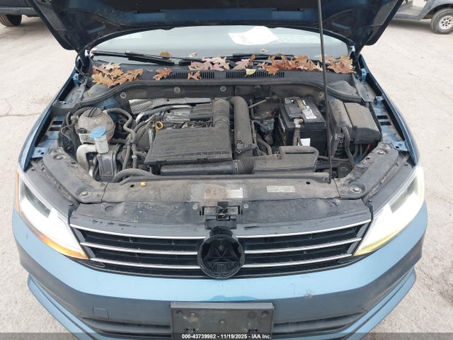 Volkswagen Jetta 1.4t S 2017 3VW2B7AJ7HM409055 Image 10