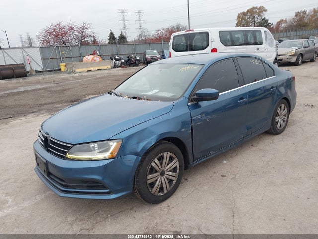 Volkswagen Jetta 1.4t S 2017 3VW2B7AJ7HM409055 Image 2