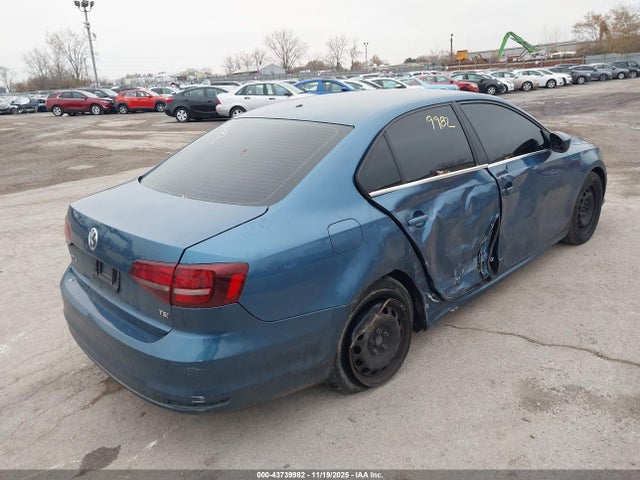 Volkswagen Jetta 1.4t S 2017 3VW2B7AJ7HM409055 Image 4